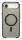 Apple Silikon Case iPhone Air mit MagSafe (schatten)