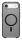 Apple Silikon Case iPhone Air mit MagSafe (schatten)