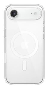 Apple Silikon Case iPhone Air mit MagSafe (frost)