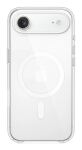 Apple Silikon Case iPhone Air mit MagSafe (frost)