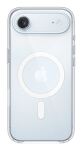 Apple Silikon Case iPhone Air mit MagSafe (frost)
