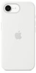 Apple iPhone 16e Silicone Case white