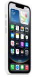Apple iPhone 16e Silicone Case white