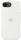 Apple iPhone 16e Silicone Case white
