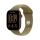 Apple Watch Series 12 GPS 46mm dark bronze Aluminium Case olive Sport Band M/L