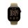 Apple Watch Series 12 GPS 46mm dark bronze Aluminium Case olive Sport Band M/L