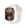 Apple Watch S10 (2024) Titan Cellular 46mm gold (Sportarmband polarstern) S/M
