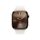 Apple Watch S10 (2024) Titan Cellular 46mm gold (Sportarmband polarstern) S/M