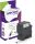 WECARE Schriftband kompatibel zu DYMO S0720930 schwarz auf weiß