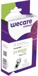 WECARE Schriftband kompatibel zu DYMO S0720600 weiß...
