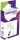 WECARE Schriftband kompatibel zu DYMO S0720600 weiß auf transparent