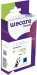 WECARE Schriftband kompatibel zu DYMO S0720560 schwarz...