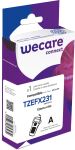 WECARE Schriftband kompatibel zu BROTHER TZE-FX231...