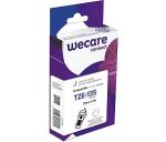 WECARE Schriftband kompatibel zu BROTHER TZE-135...