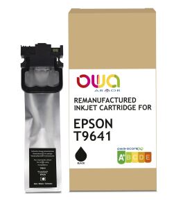 OWA Tinte komp. Epson T9641 BK schwarz (6.000 S.)
