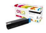 OWA Toner kompatibel zu OKI 45807106 schwarz (7.000 S.)