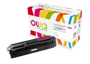 OWA Toner kompatibel zu SAMSUNG CLT-M504S/ELS magenta (1.800 S.)