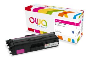 OWA Toner kompatibel zu BROTHER TN-910M magenta (9.000 S.)