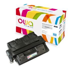 OWA Toner kompatibel zu HP C8061X schwarz (18.000 S.)