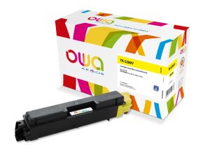 OWA Toner kompatibel zu KYOCERA TK-5280Y yellow (11.000 S.)