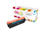 OWA Toner kompatibel zu HP CE741A cyan (7.300 S.)
