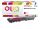 OWA Toner kompatibel zu BROTHER TN-241M, TN-242M magenta (1.400 S.)