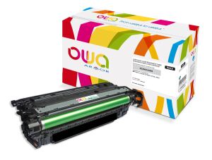 OWA Toner kompatibel zu HP CE260X schwarz (17.000 S.)