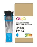 OWA Tinte kompatibel zu EPSON T9442 cyan (43ml)