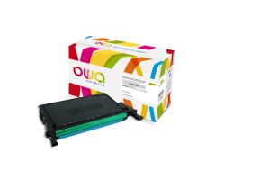 OWA Toner kompatibel zu SAMSUNG CLT-Y5082L/ELS yellow (4.000 S.)