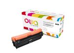 OWA Toner kompatibel zu HP CE740A schwarz (7.000 S.)