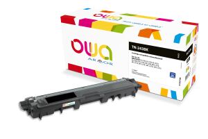 OWA Toner kompatibel zu BROTHER TN-243BK schwarz (1.000 S.)