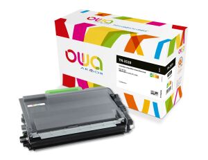 OWA Toner kompatibel zu BROTHER TN-3520 schwarz (20.000 S.)