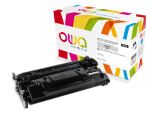 OWA Toner kompatibel zu HP CF287A schwarz (9.000 S.)