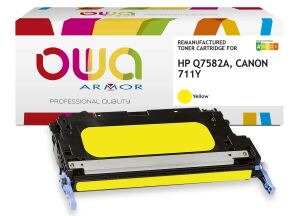 OWA Toner kompatibel zu CANON 1657B002 yellow (6.000 S.)