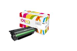 OWA Toner kompatibel zu HP CE260A schwarz (8.000 S.)