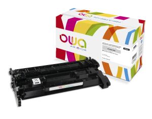 OWA Toner kompatibel zu HP CF226X schwarz (9.000 S.)