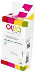 OWA Tinte kompatibel zu HP 711Y yellow (30ml)