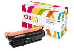 OWA Toner kompatibel zu HP CE400X schwarz (11.000 S.)