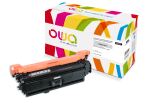 OWA Toner kompatibel zu HP CE400X schwarz (11.000 S.)