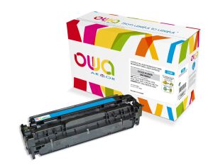 OWA Toner kompatibel zu CANON 2661B002 cyan (2.800 S.)