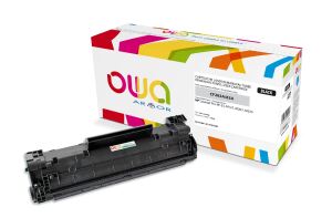 OWA Toner kompatibel zu HP CF283A schwarz (1.500 S.)