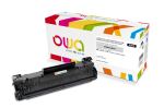 OWA Toner kompatibel zu HP CF283A schwarz (1.500 S.)