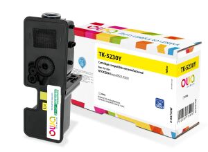OWA Toner kompatibel zu KYOCERA TK-5230Y yellow (2.200 S.)
