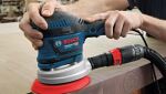Bosch GEX 40-150 PROFESSIONAL Tellerschleifer 12000 RPM...