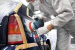 Bosch GEX 40-150 PROFESSIONAL Tellerschleifer 12000 RPM 24000 OPM Schwarz, Blau, Grau, Rot 400 W