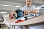 Bosch GEX 40-150 PROFESSIONAL Tellerschleifer 12000 RPM 24000 OPM Schwarz, Blau, Grau, Rot 400 W