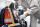 Bosch GEX 40-150 PROFESSIONAL Tellerschleifer 12000 RPM 24000 OPM Schwarz, Blau, Grau, Rot 400 W