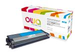 OWA Toner kompatibel zu BROTHER TN-320C, TN-325C cyan...