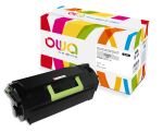 OWA Toner kompatibel zu LEXMARK 52D2000 schwarz (6.000 S.)