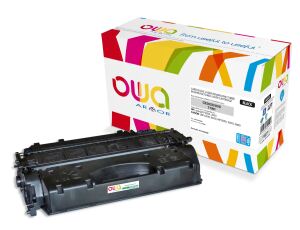 OWA Toner kompatibel zu CANON 3480B002 (HC) schwarz (9.900 S.)